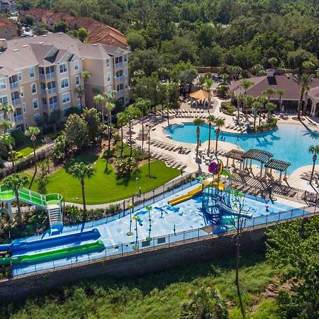 Windsor Hills Resort! 2 Miles To Disney! 6 Bedroom With Private Pool & Spa Орландо Екстер'єр фото