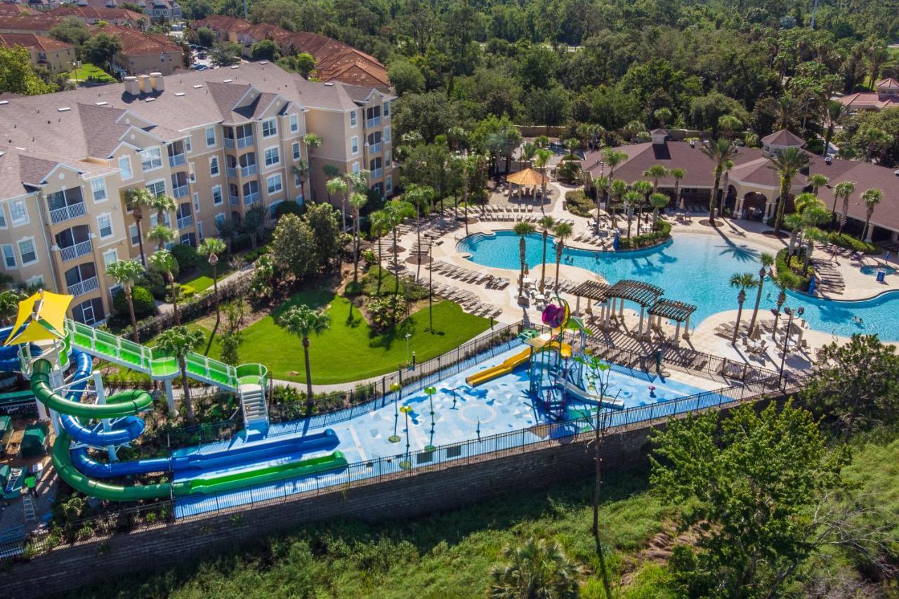 Windsor Hills Resort! 2 Miles To Disney! 6 Bedroom With Private Pool & Spa Орландо Екстер'єр фото
